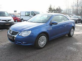 volkswagen eos 1.4 tsi 160 ps leder pdc panorama1.hd