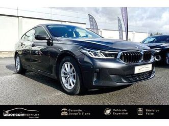 bmw serie 6 620d g32 gran turismo bva8