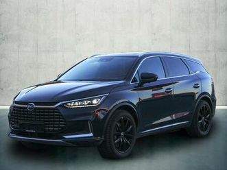 4x4 executive 7-seter /norsk/360/7seter/acc/lav km