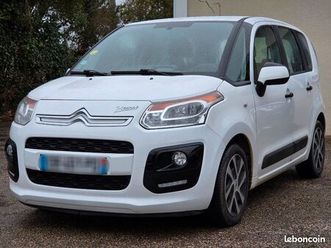 citroën c3 picasso 1.6 hdi 92ch phase 2 confort