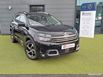 citroen c5 aircross puretech 130ch s&s feel