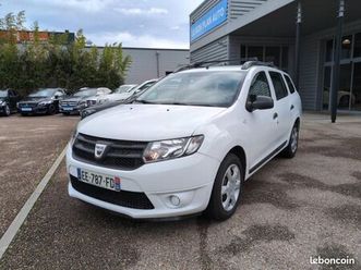 dacia logan mcv 1.5 dci 75ch ambiance euro6
