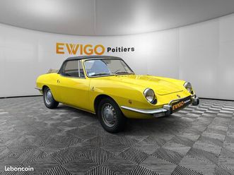fiat spider 850