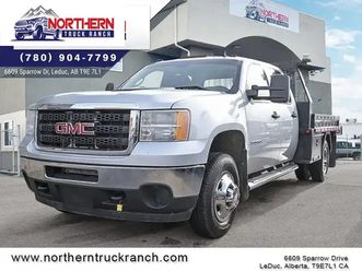 2013 gmc sierra 3500hd wt 2013 gmc sierra 3500hd – crew cab –...