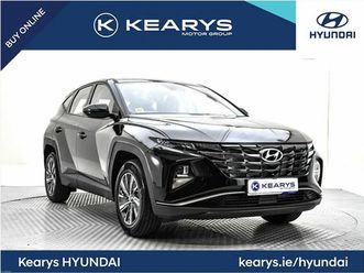 hyundai tucson 2wd comfort plus