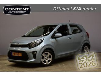 kia picanto - 1.0i economyplusline