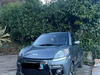 voiture sans permis ligier js 50