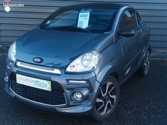 ligier js rc elegance dci ..le coupe sans permis