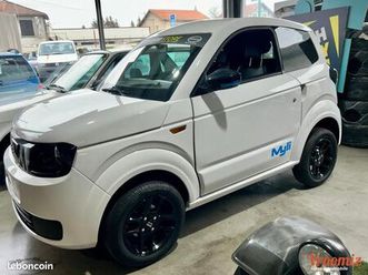 ligier myli idéal revo d+