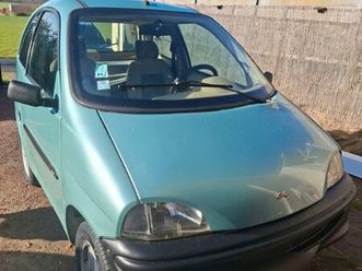 voiture sans permis ligier nova 500