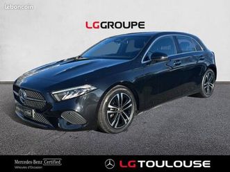 mercedes-benz classe a 180 136ch progressive line 7g-dct