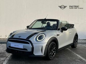 cooper 136ch edition premium plus bva7