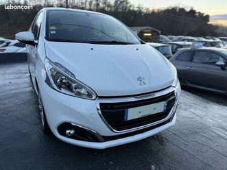 peugeot 208 1.5 bluehdi 100ch e6.c active business s&s bvm5 5p