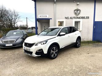 peugeot 3008 ii 1.5 bluehdi eat8 s&s 130 cv boîte auto