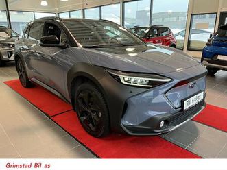 sport hengerfeste awd/toppmodellen/navi/360kamera/acc