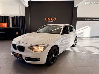 bmw serie 1 1.6 118 i 170 sport