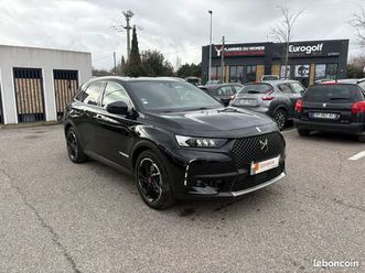 ds ds 7 crossback e-tense 4x4 performance line +