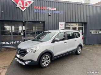 dacia lodgy stepway dci 110 7pl