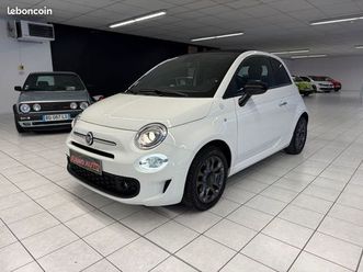 fiat 500c 1.0 70 ch bsg s&s hey google