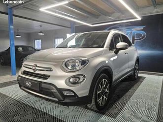 fiat 500x 1.4 multiair 140 cross 140 bvm