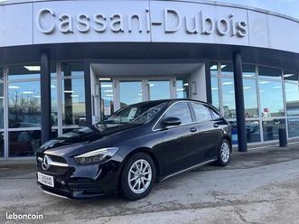 mercedes-benz classe b 200d 150ch amg line edition 8g-dct 8cv