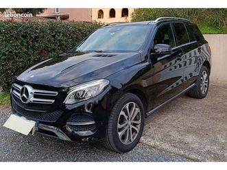 mercedes-benz gle 350 d 4matic executive
