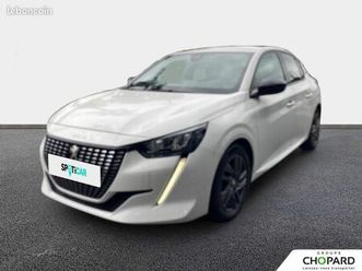 peugeot 208 puretech 100 s&s bvm6 style