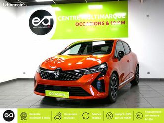 renault clio 5 ph2 tce 90 cv techno - camera / mirror screen