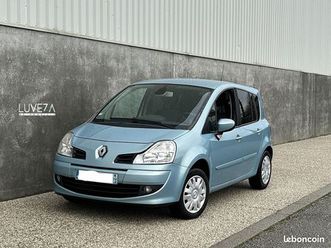 renault grand modus (2) 1.5 dci 85 ch expression eco2