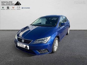 seat leon st 1.6 tdi 115 start/stop bvm5 style