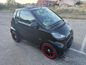 smart brabus cabrio xlusive 102cv 90000km permute