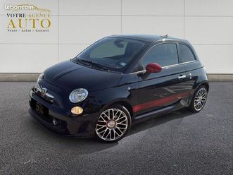 abarth 500 1.4 turbo