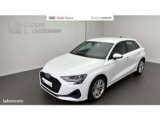 audi a3 sportback 40 tfsi e hybride rechargeable 204 s tronic 6 design