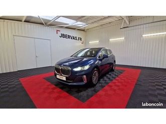 bmw serie 2 active tourer 225e xdrive 245ch luxury dkg7
