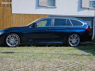 vends bmw 335i xdrive. suivi bmw. très bon état