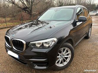 x3 sdrive 150cv luxury conso 5.3l