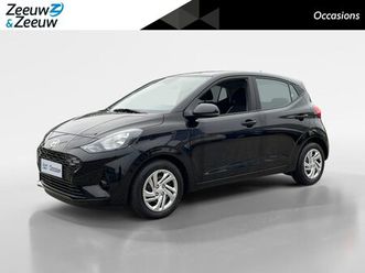 hyundai i10 - 1.0 comfort | 1ste eigenaar | carplay | airco