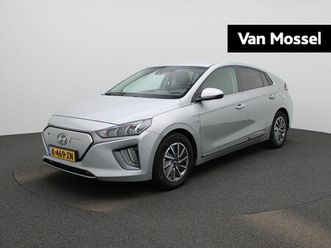 hyundai ioniq - premium ev 38 kwh