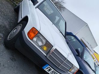 mercedes 190e 2.0l