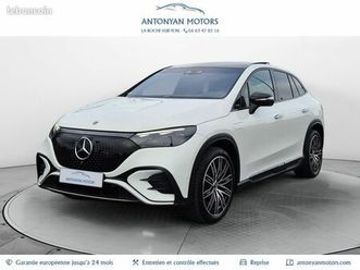 mercedes eqe suv 500 408ch amg line 4matic