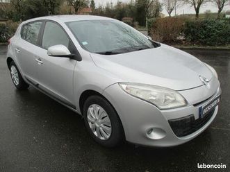 renault megane iii 1.5 dci 105ch carminat tomtom eco²