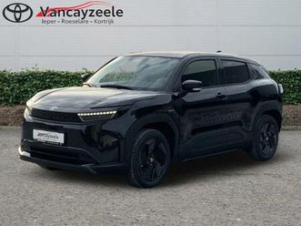 toyota urban cruiser executive