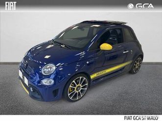 abarth 500 1.4 turbo t-jet 165ch 595 turismo my19