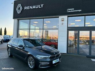 bmw serie 5 (g31) touring 530d 265 16cv luxury bva8
