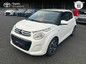 citroen c1 vti 72 s&s feel 5p e6.d-temp