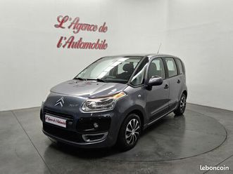 citroen c3 picasso 1.6 hdi90 confort / gps / clim auto / régulateur /