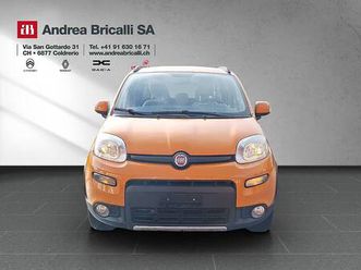 fiatpanda 1.3 jtd climbing 4x4 s/s canton tessin - tutti.ch