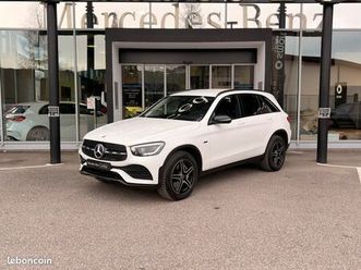 mercedes glc suv 300de 4matic amg line