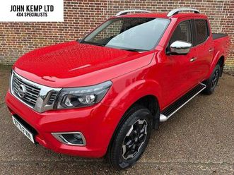 2.3 dci tekna 4wd euro 6 (start/stop) 4dr