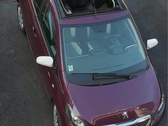 peugeot 108 toit ouvrant